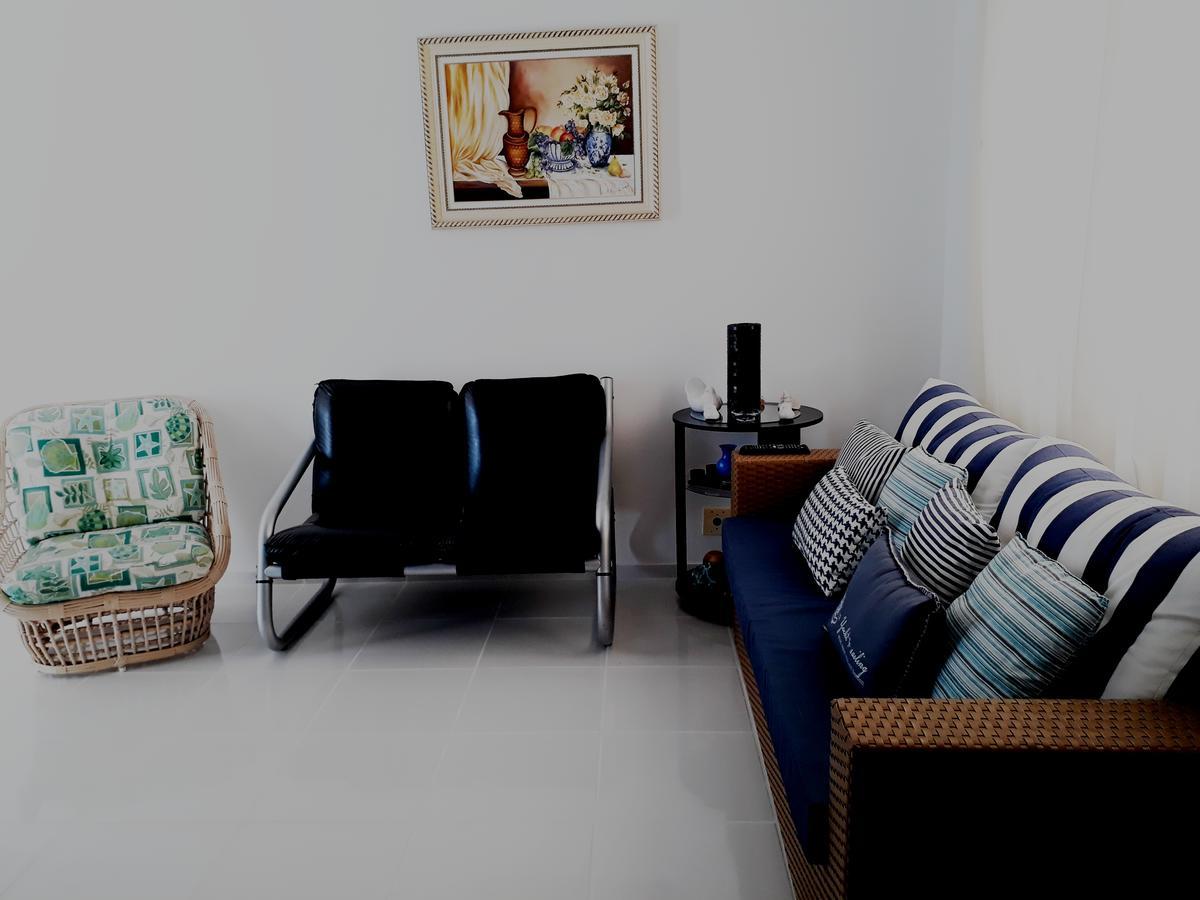 Miriam Condominio Mare Blu Guarujá Extérieur photo