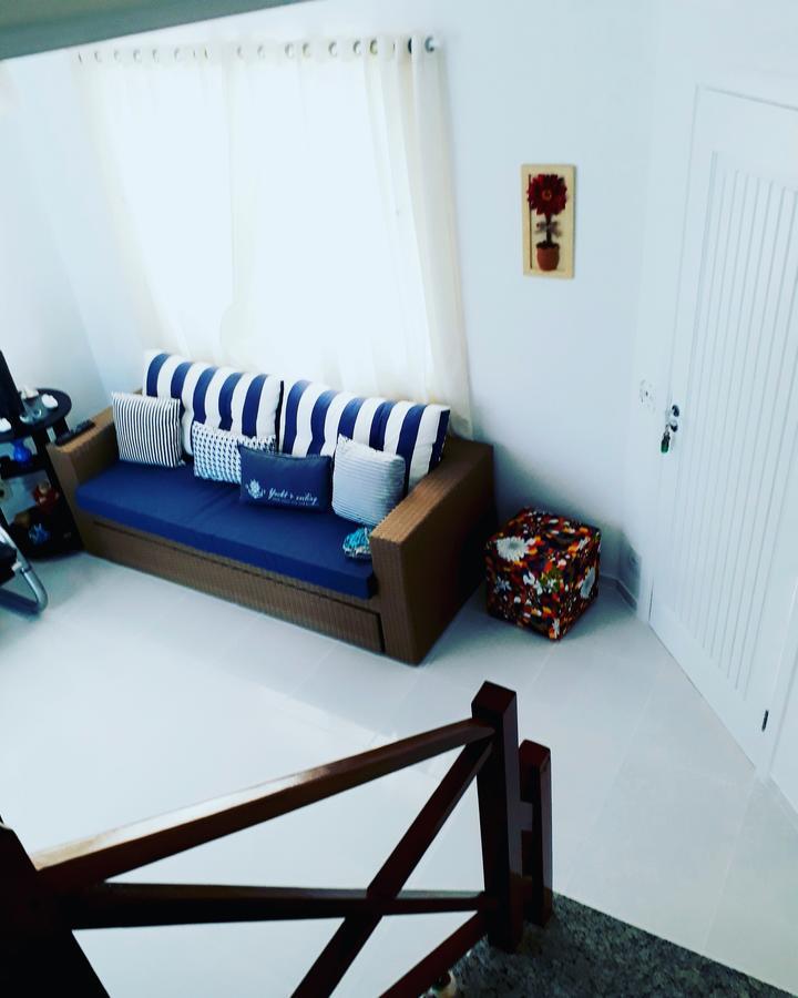 Miriam Condominio Mare Blu Guarujá Extérieur photo